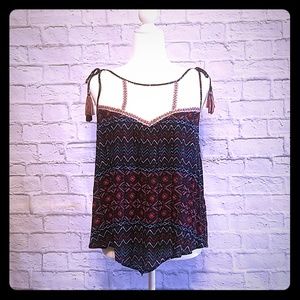 DEMOCRACY Sleeveless Top